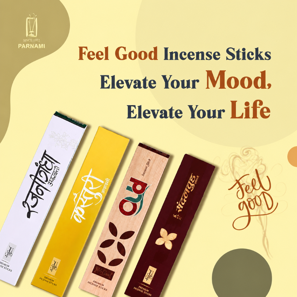 Agarbatti (Incense Sticks) cover