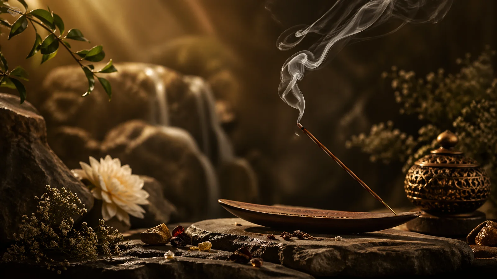 Parnami premium artisanal incense